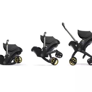Donna Stroller w/Base